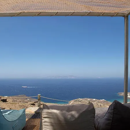 Sky House Villa Tínos